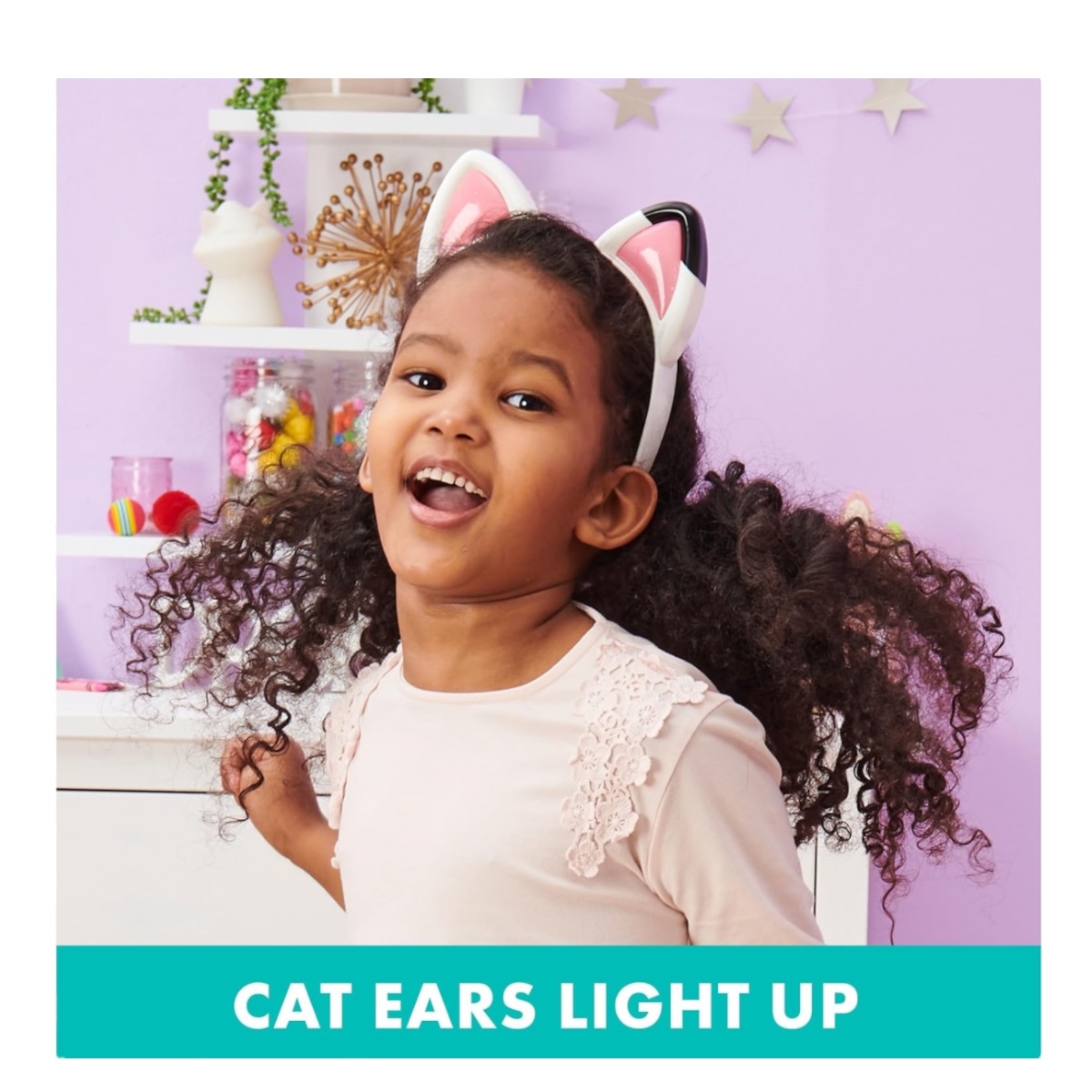 Juguete Gabby´s Dollhouse: Orejas Mágicas Musicales +3.