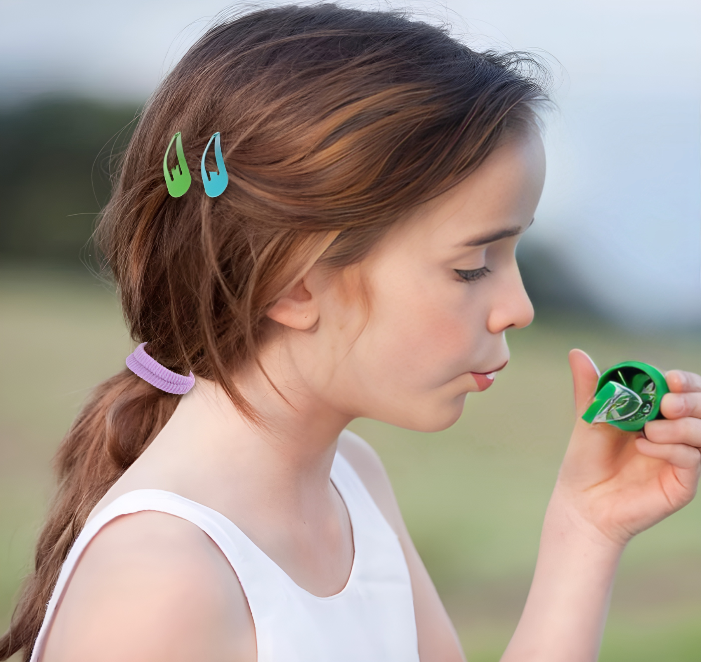 Kit 780 Piezas Ligas Y Accesorios De Cabello Para Dama Moda