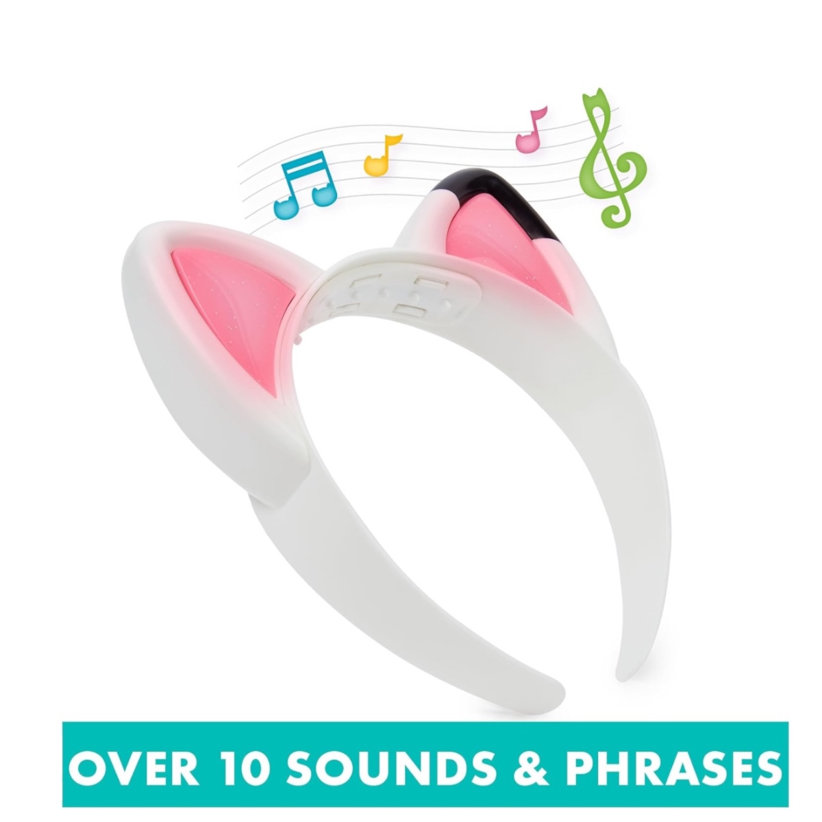 Juguete Gabby´s Dollhouse: Orejas Mágicas Musicales +3.