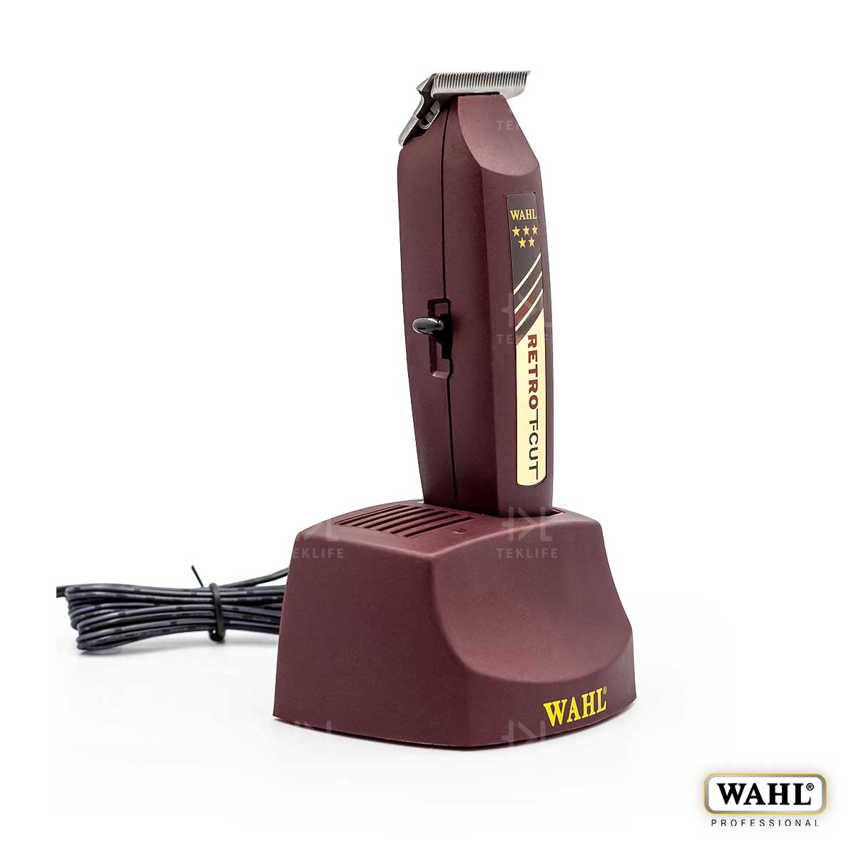 Wahl Terminadora Recargable Retro T-cut Profesional