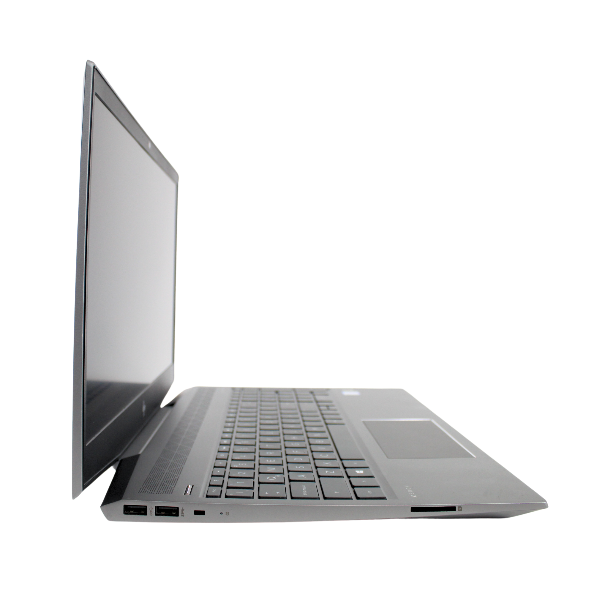 Laptop - HP ZBook 15 G5 | i7 9na Gen | 16 GB RAM | 512 GB SSD | 4 GB VIDEO | 15.6" (Reacondicionado grado A)