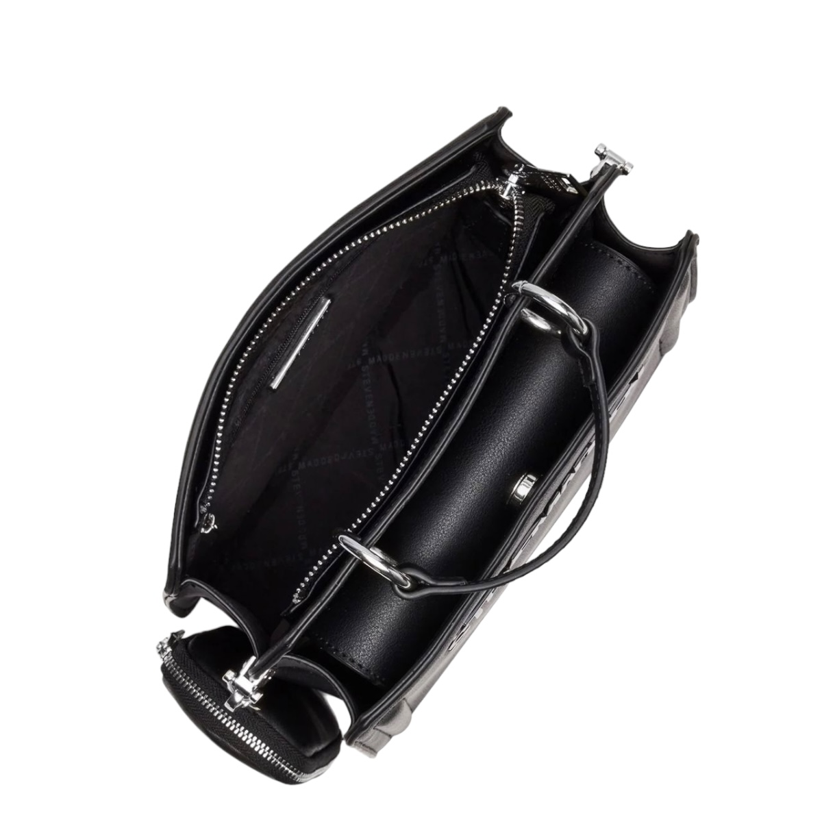 Bolsa para Dama Steve Madden Bevelyn  Black