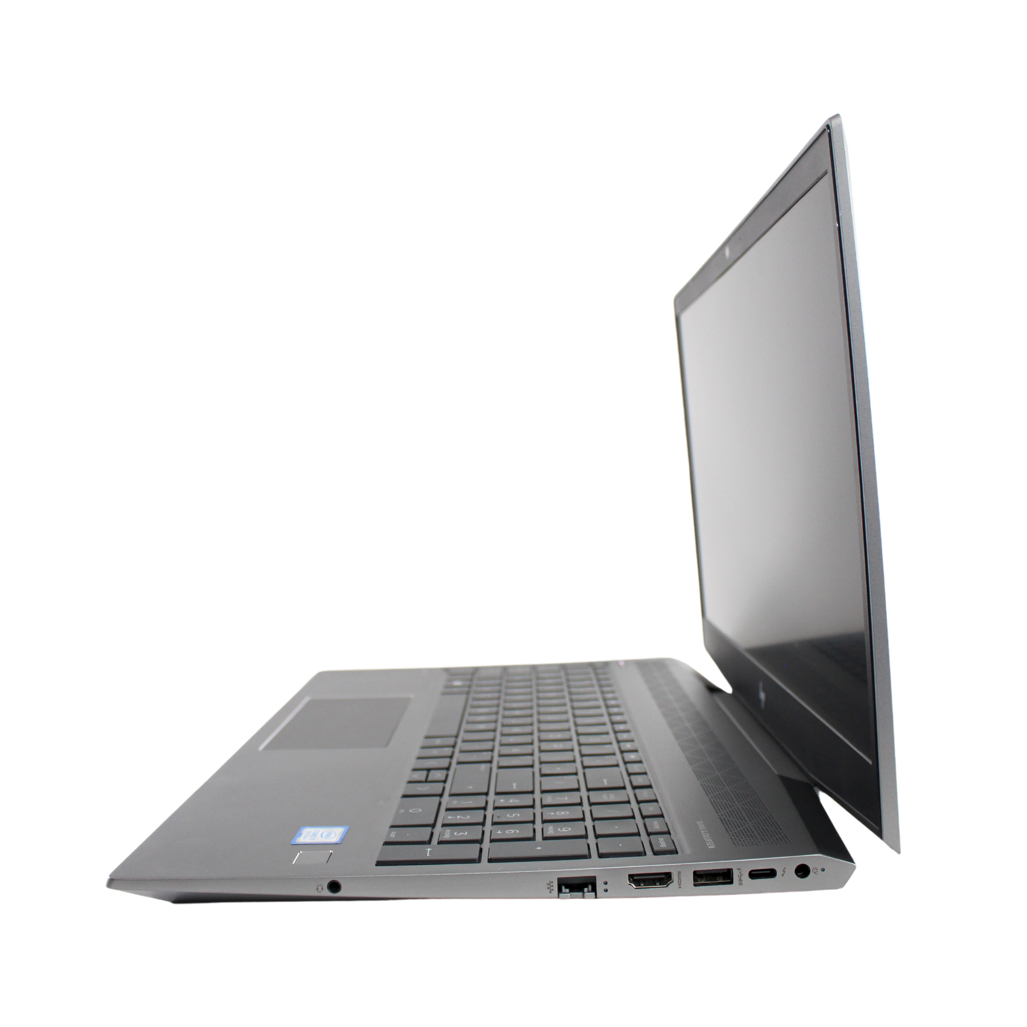 Laptop - HP ZBook 15 G5 | i7 9na Gen | 16 GB RAM | 512 GB SSD | 4 GB VIDEO | 15.6" (Reacondicionado grado A)