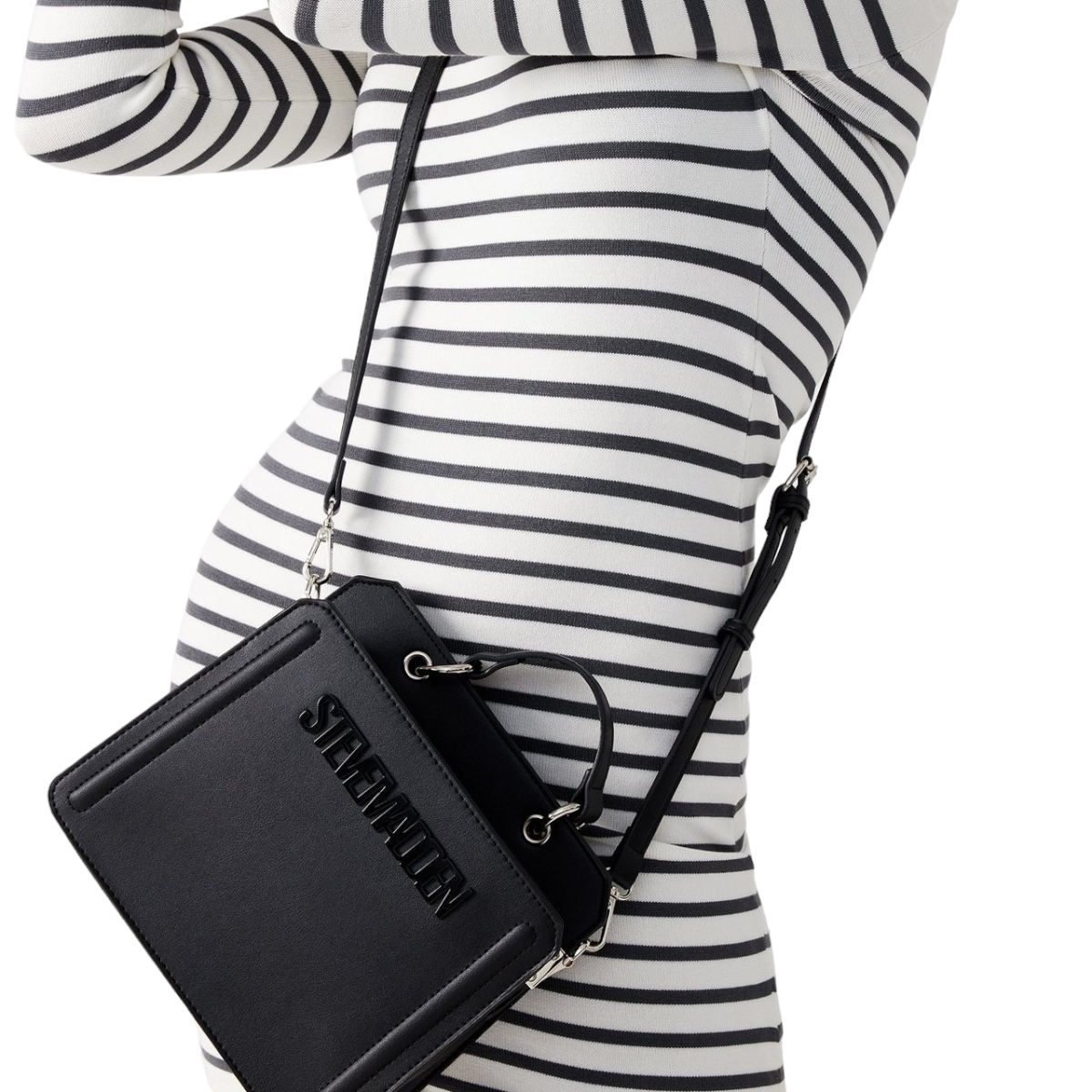 Bolsa para Dama Steve Madden Bevelyn  Black