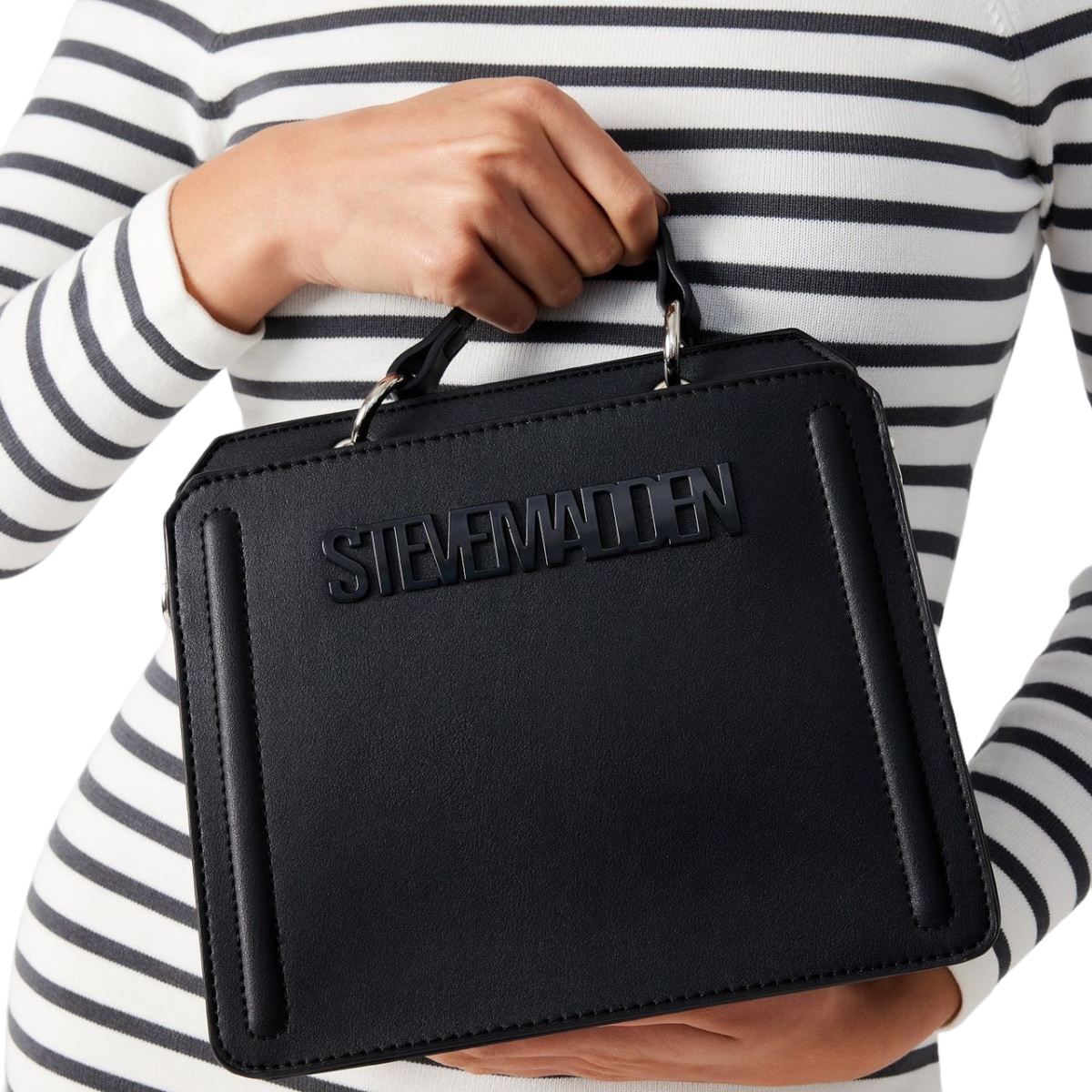 Bolsa para Dama Steve Madden Bevelyn  Black