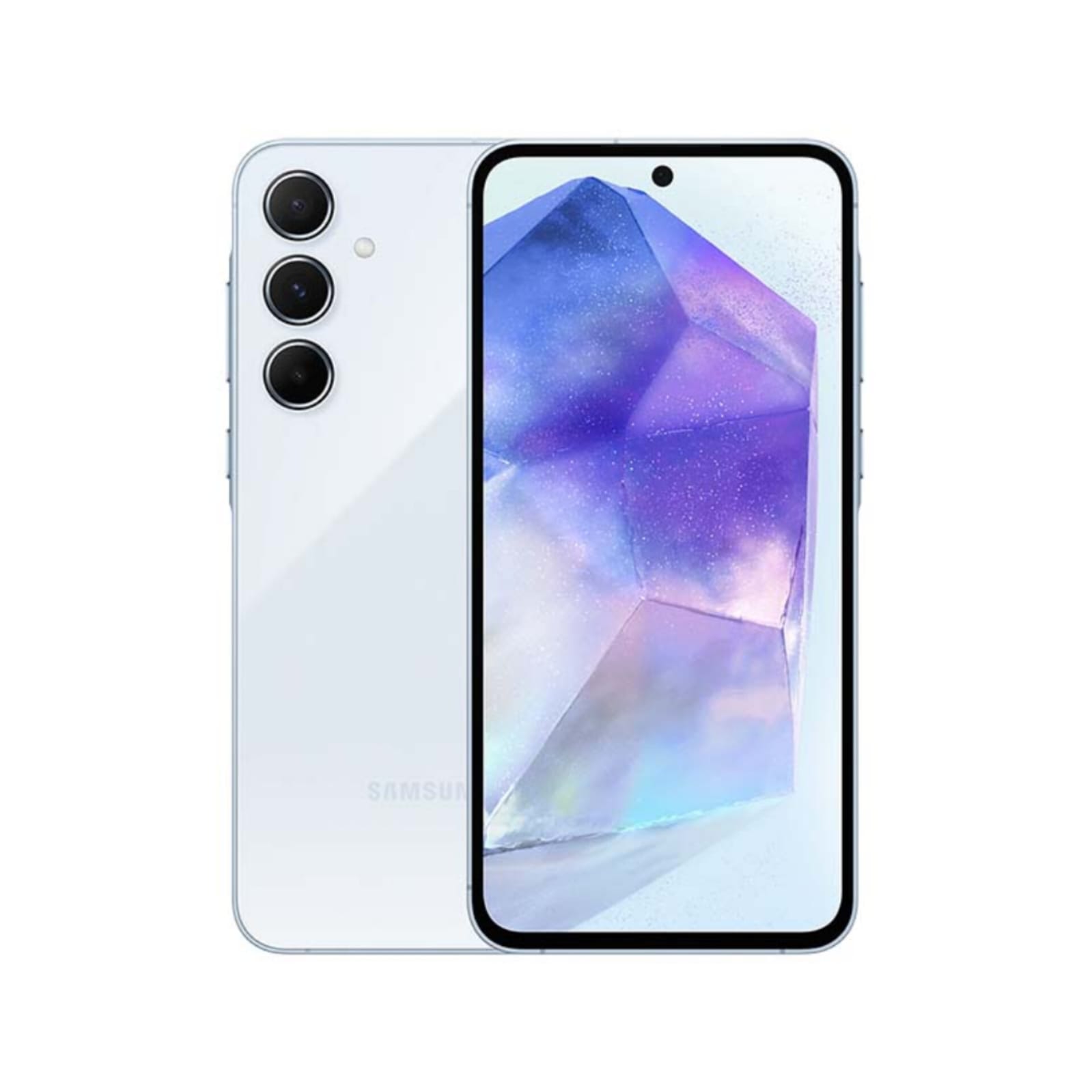 Samsung Galaxy A55 256GB 8GB 5G Azul Claro