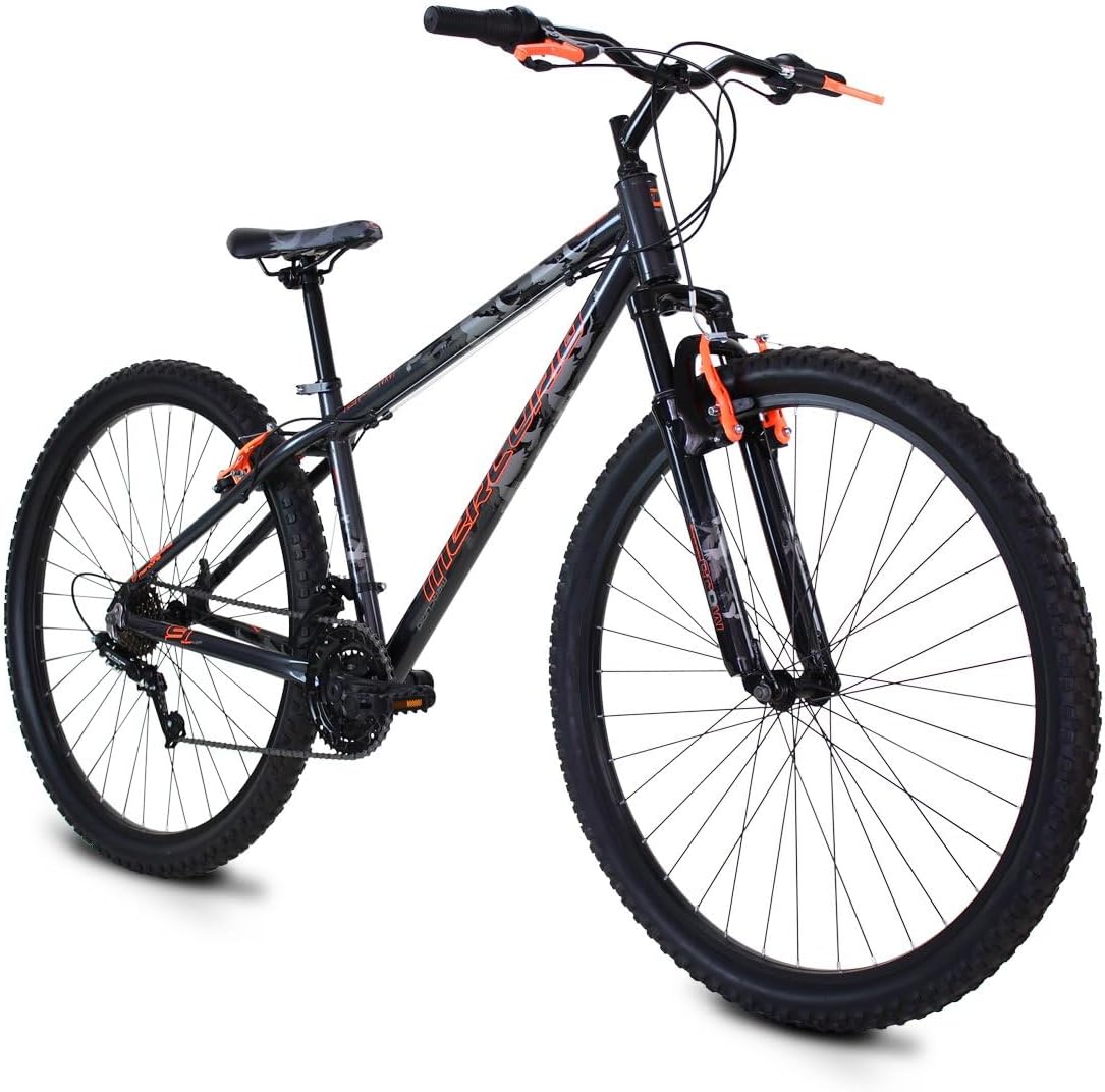 Bicicleta Mercurio MTB CROW R29 GRAFITO 21V + CASCO DE REGALO