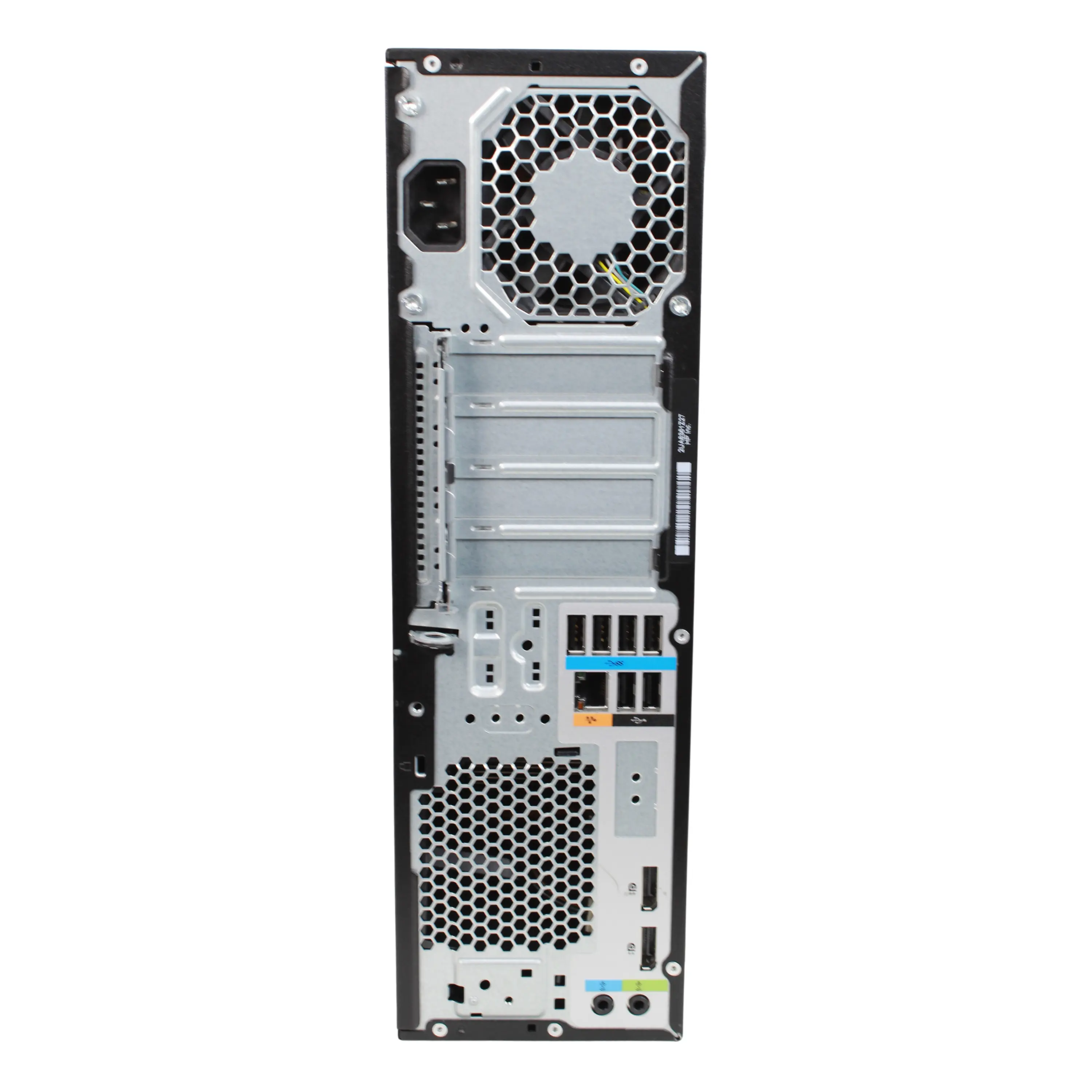PC - HP Workstation Z2 G4 | i7 8va Gen. | 8 GB RAM 480 GB SSD | SFF (Reacondicionado grado A)