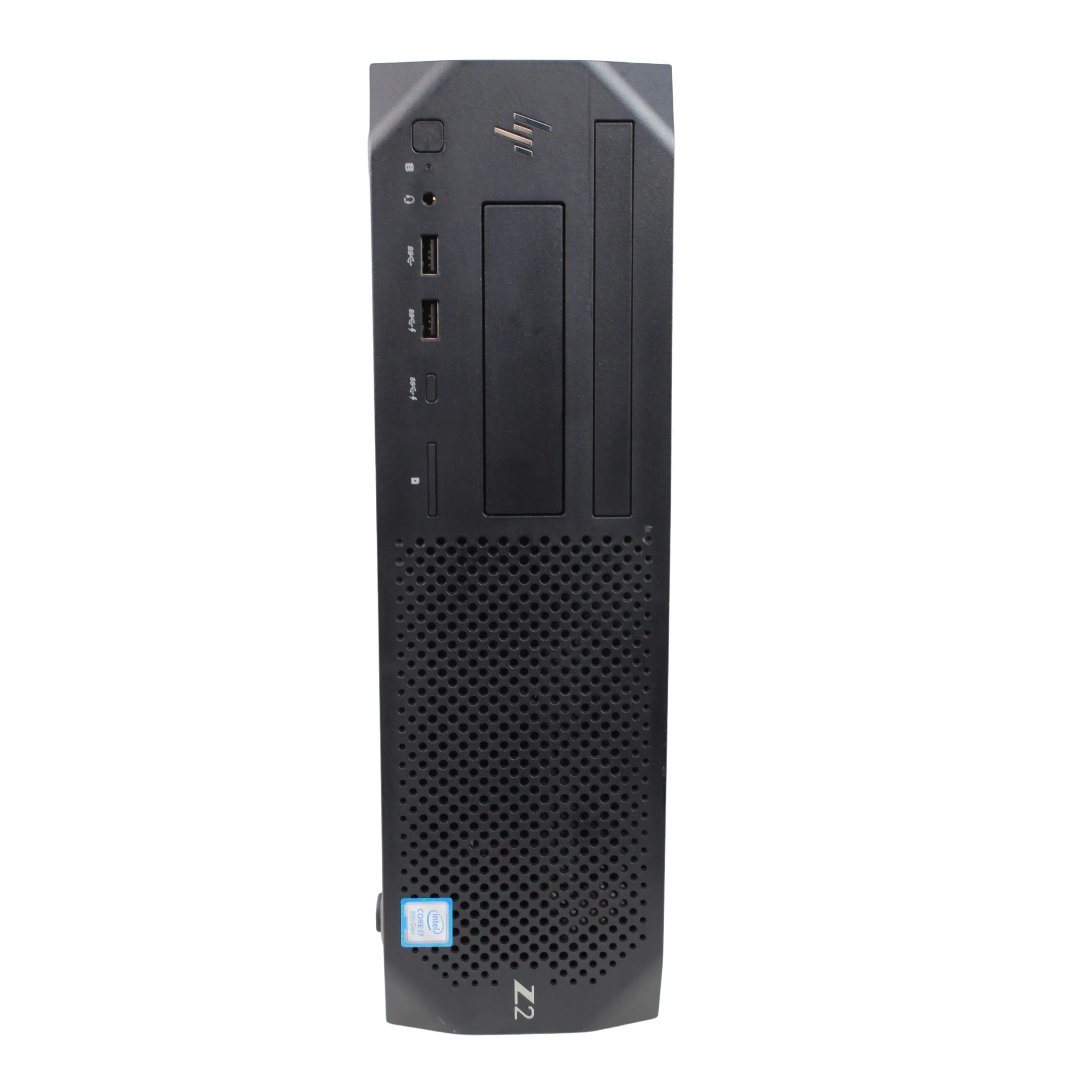 PC - HP Workstation Z2 G4 | i7 8va Gen. | 8 GB RAM 480 GB SSD | SFF (Reacondicionado grado A)