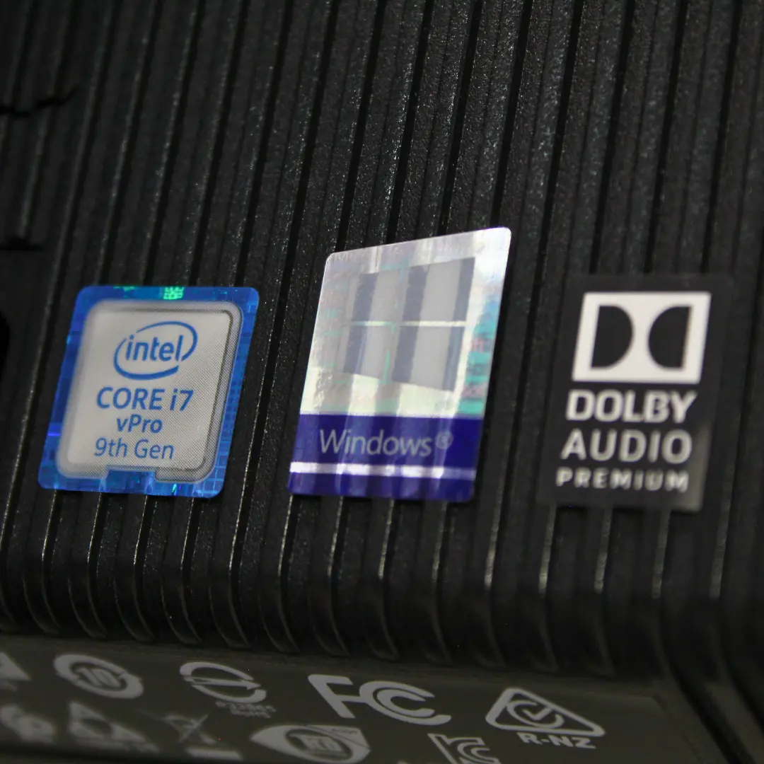 AIO - Lenovo Thinkcentre M920z | i7 9na Gen. | 3.0 GHz | 16 GB RAM | 480 GB SSD | 23.8" (Reacondicionado grado A)