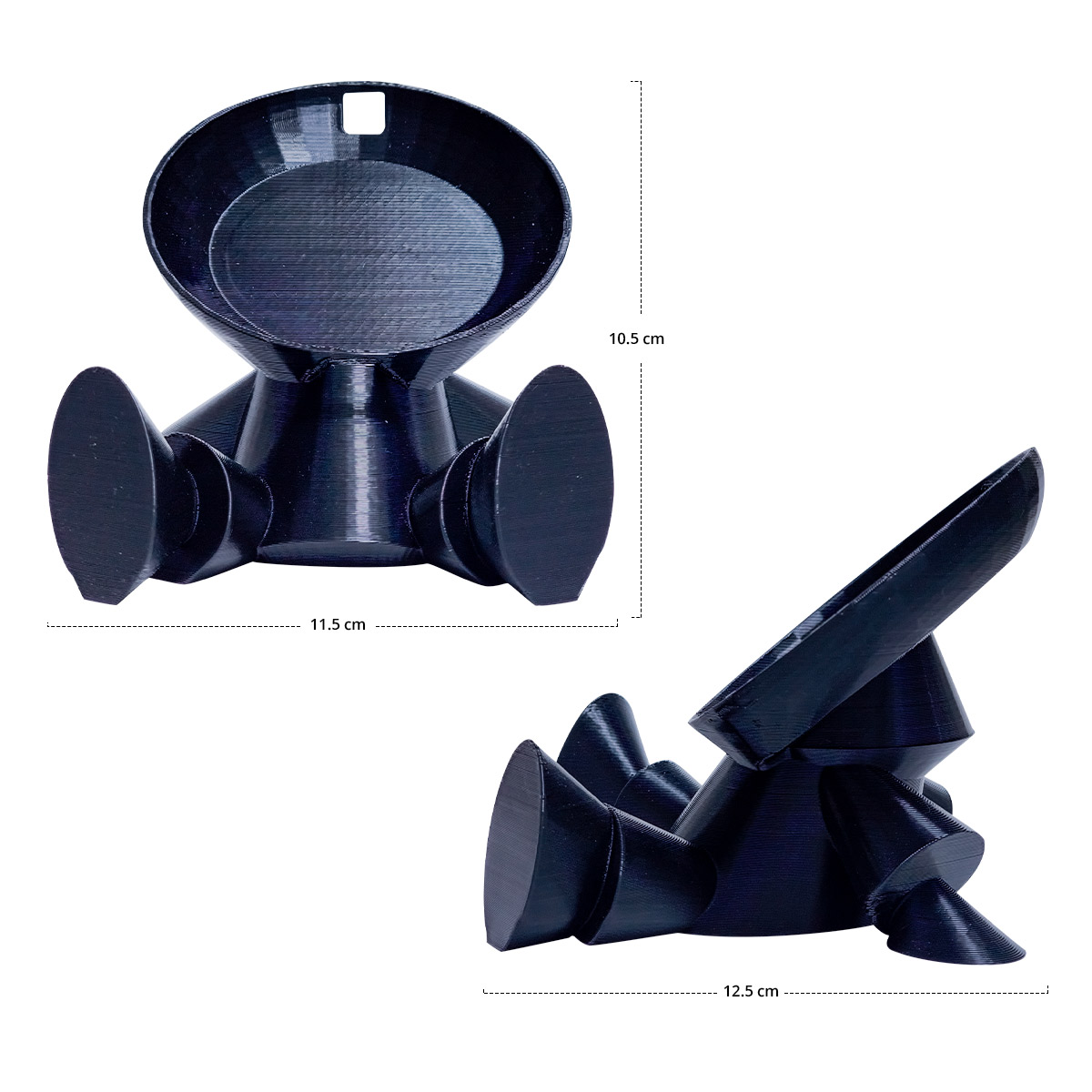 Base Robot Google Home Mini Impremli