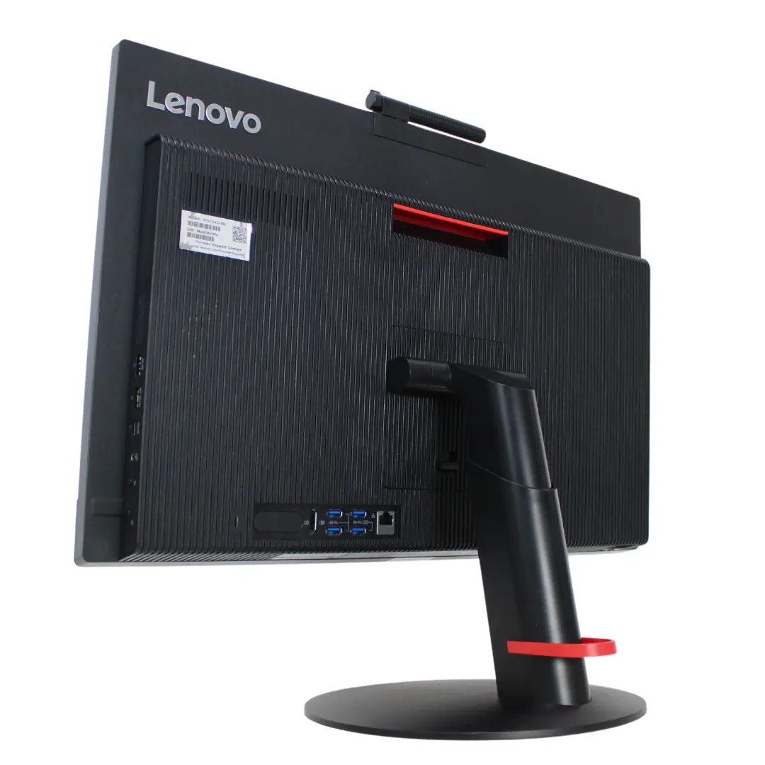 AIO - Lenovo Thinkcentre M920z | i7 9na Gen. | 3.0 GHz | 16 GB RAM | 480 GB SSD | 23.8" (Reacondicionado grado A)