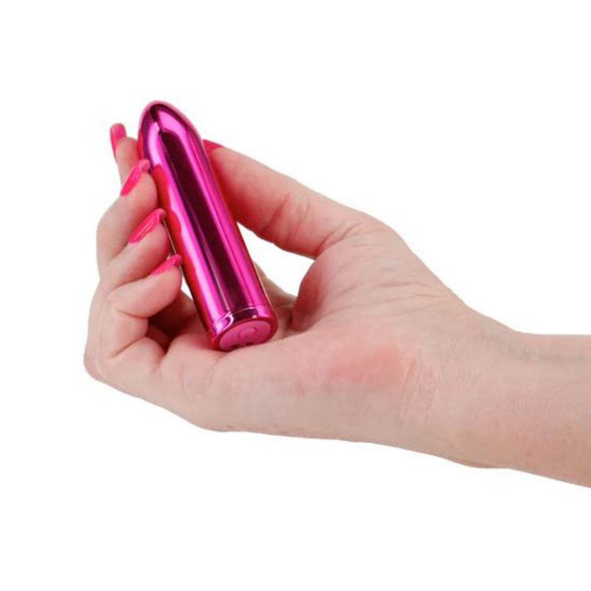 Mini Vibrador Tipo Bala Recargable Estimulación Para Dama Clítoris