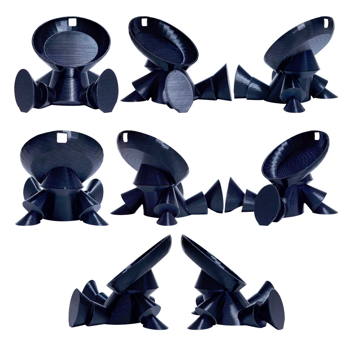 Base Robot Google Home Mini Impremli