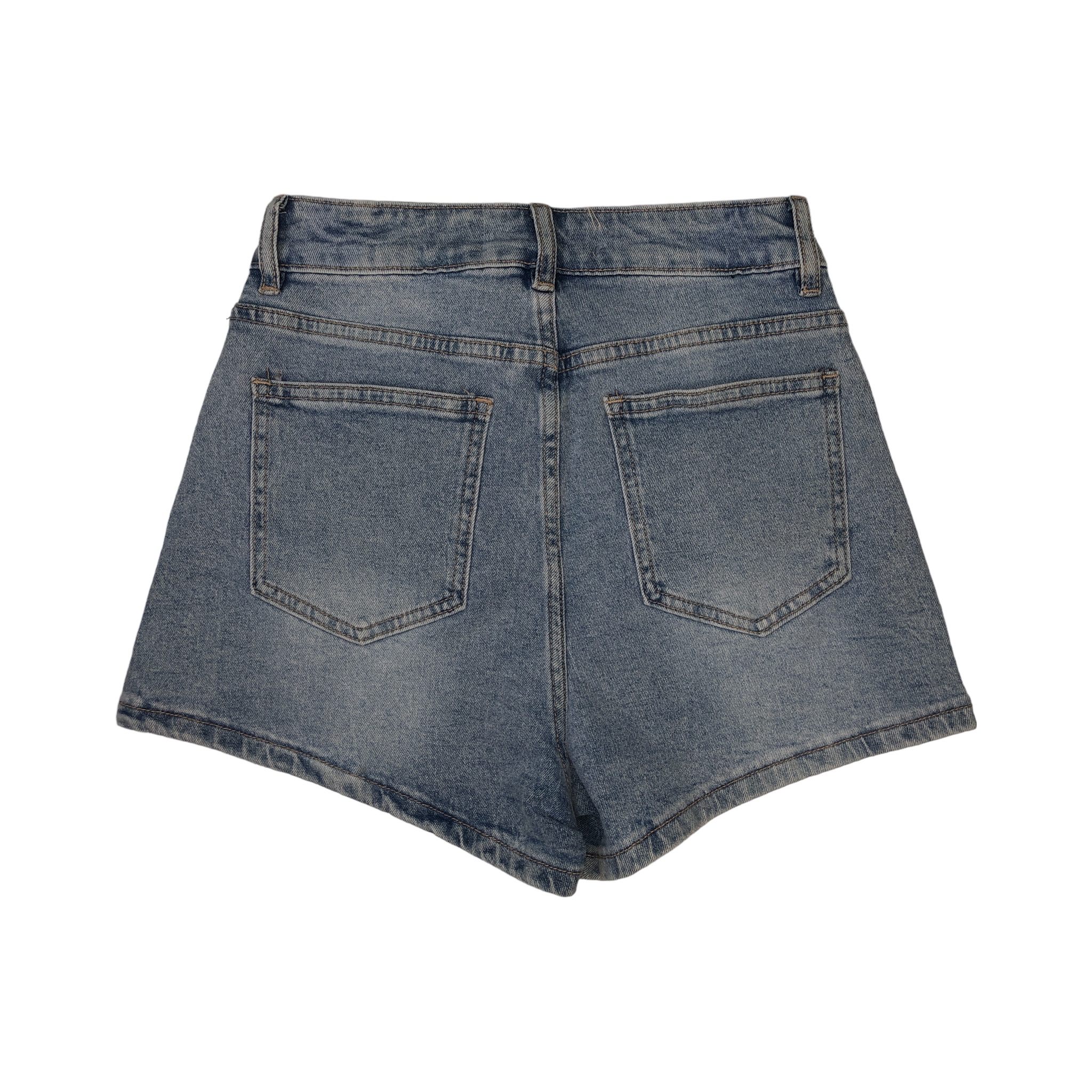 Short Con Patrón Pedrería LC DESIGNS COLLECTION