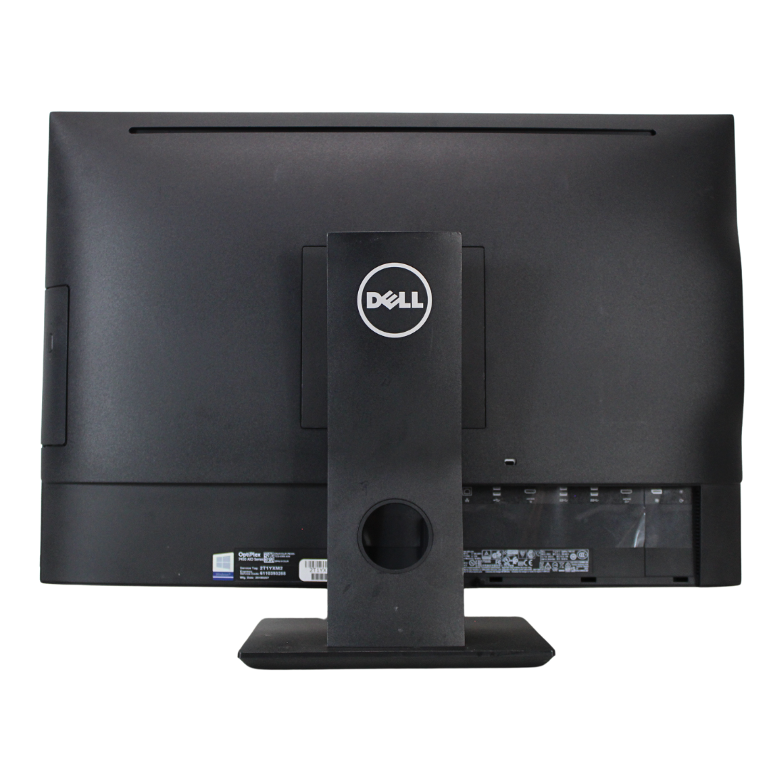 AIO - Dell Optiplex 7450 | i7 6ta Gen. | 16 GB RAM | 240 SSD | 23.8" (Reacondicionado grado A)