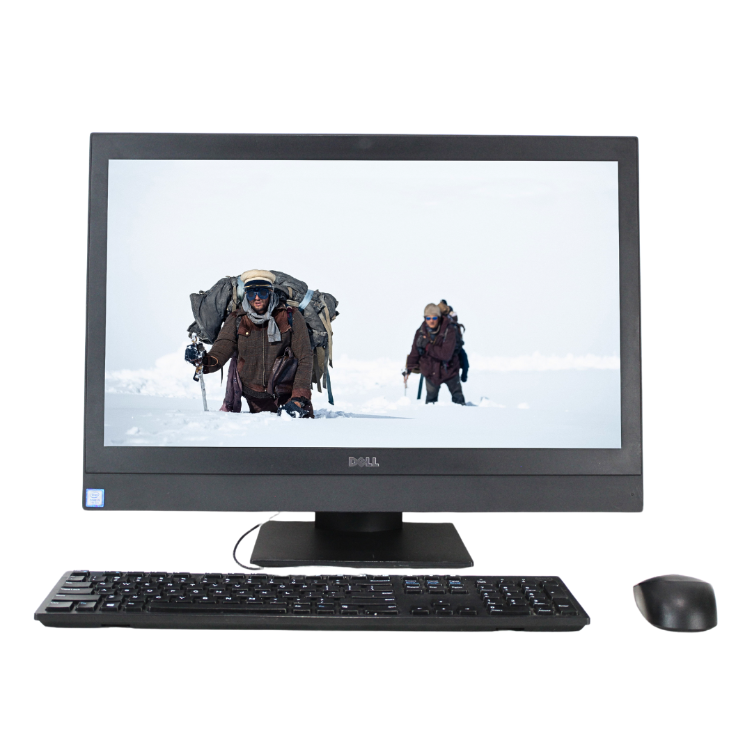AIO - Dell Optiplex 7450 | i7 6ta Gen. | 16 GB RAM | 240 SSD | 23.8" (Reacondicionado grado A)