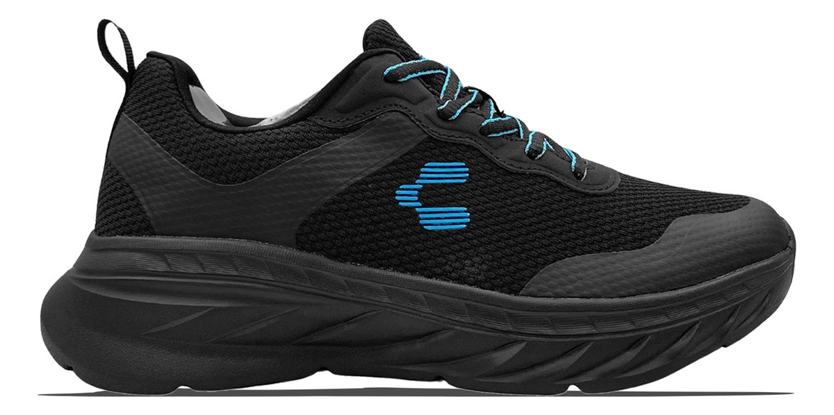 Tenis Charly Para Dama Negros Tennis Charly Mujer Tenis Charly