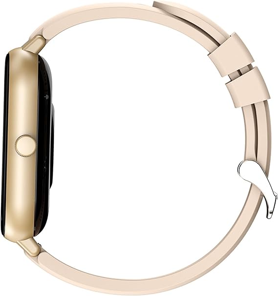 SWISS CODE SC7.18 Smartwatch Square II Dorado