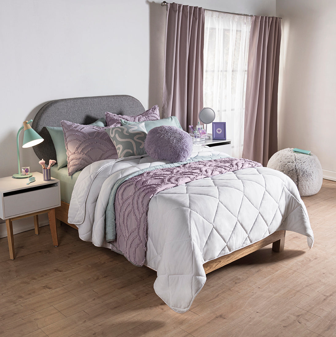 Edredón Duvet Individual- Vianney