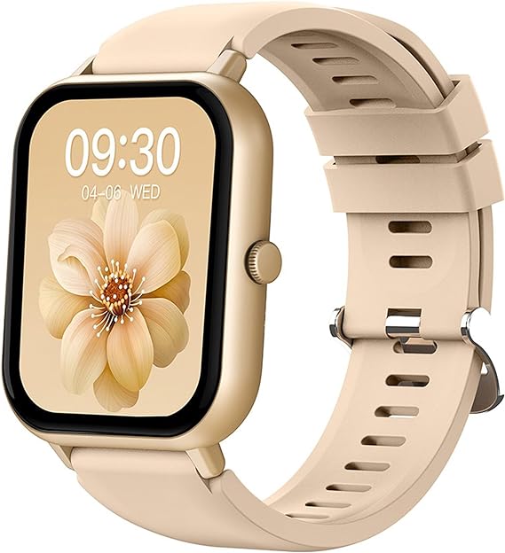 SWISS CODE SC7.18 Smartwatch Square II Dorado