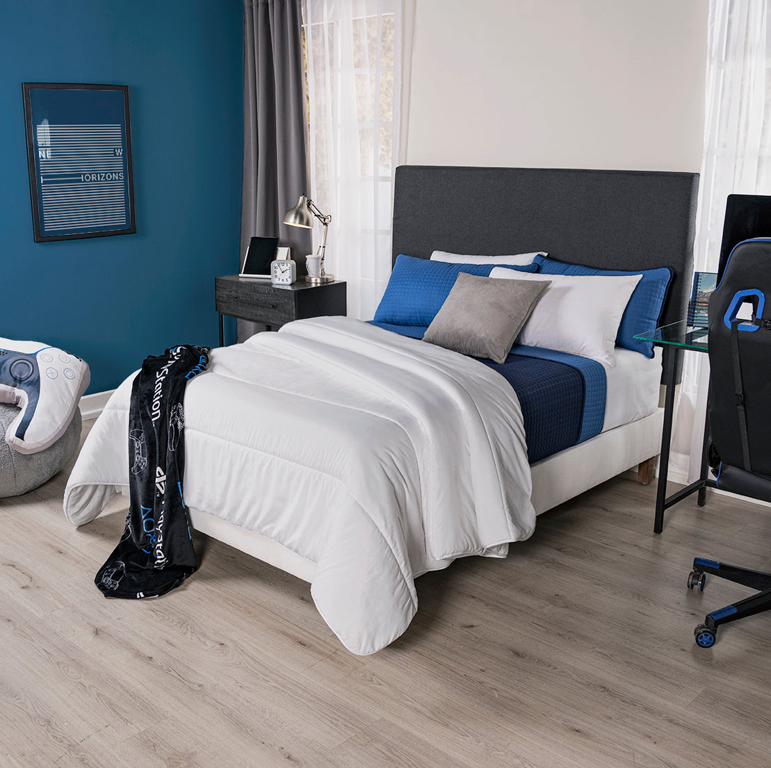 Edredón Duvet Basic Matrimonial XL -Vianney