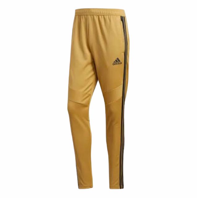 Pants de Entrenamiento Adidas Tiro 19 para Caballero Dorado XL