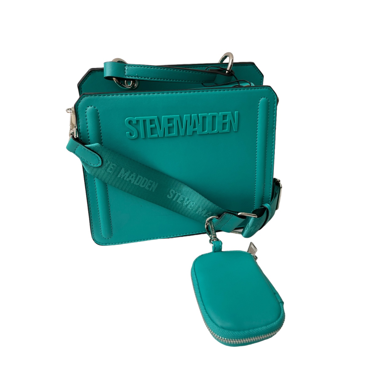Bolsa para dama Steve Madden Bevelyn Convertible Green