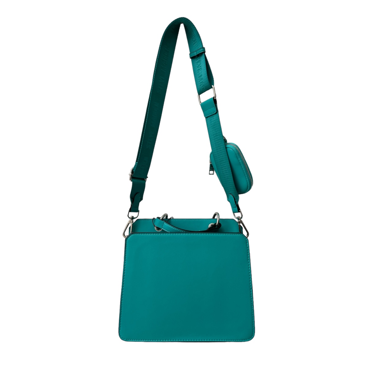 Bolsa para dama Steve Madden Bevelyn Convertible Green