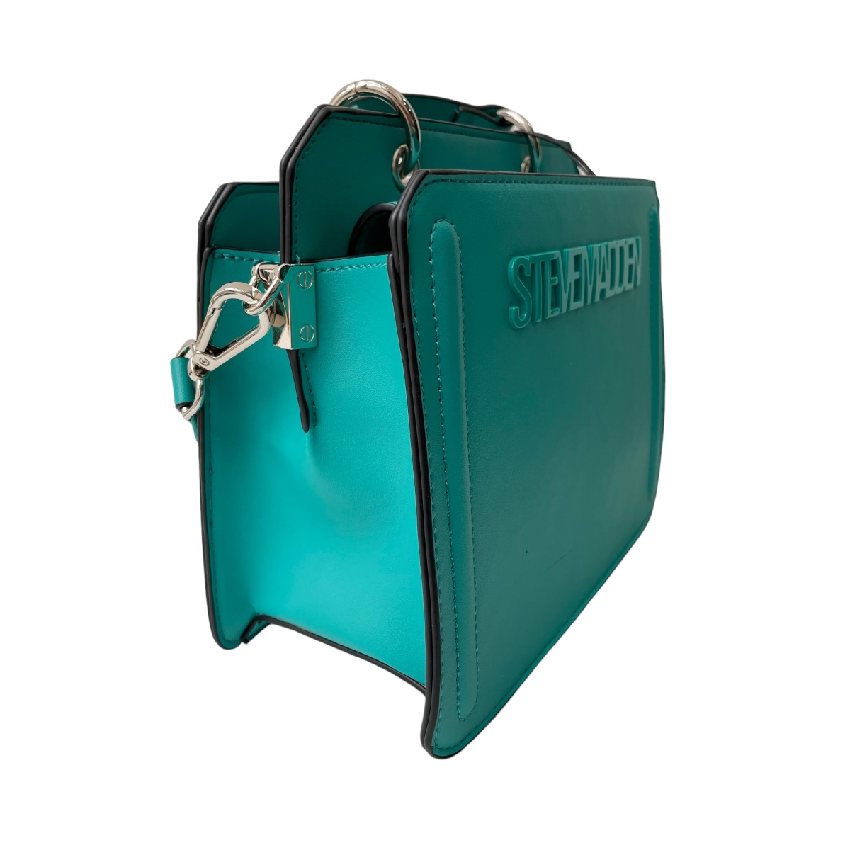 Bolsa para dama Steve Madden Bevelyn Convertible Green