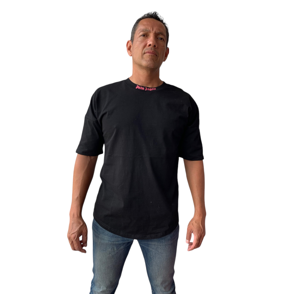 Playera Para Hombre Marca Palm Angels Classic