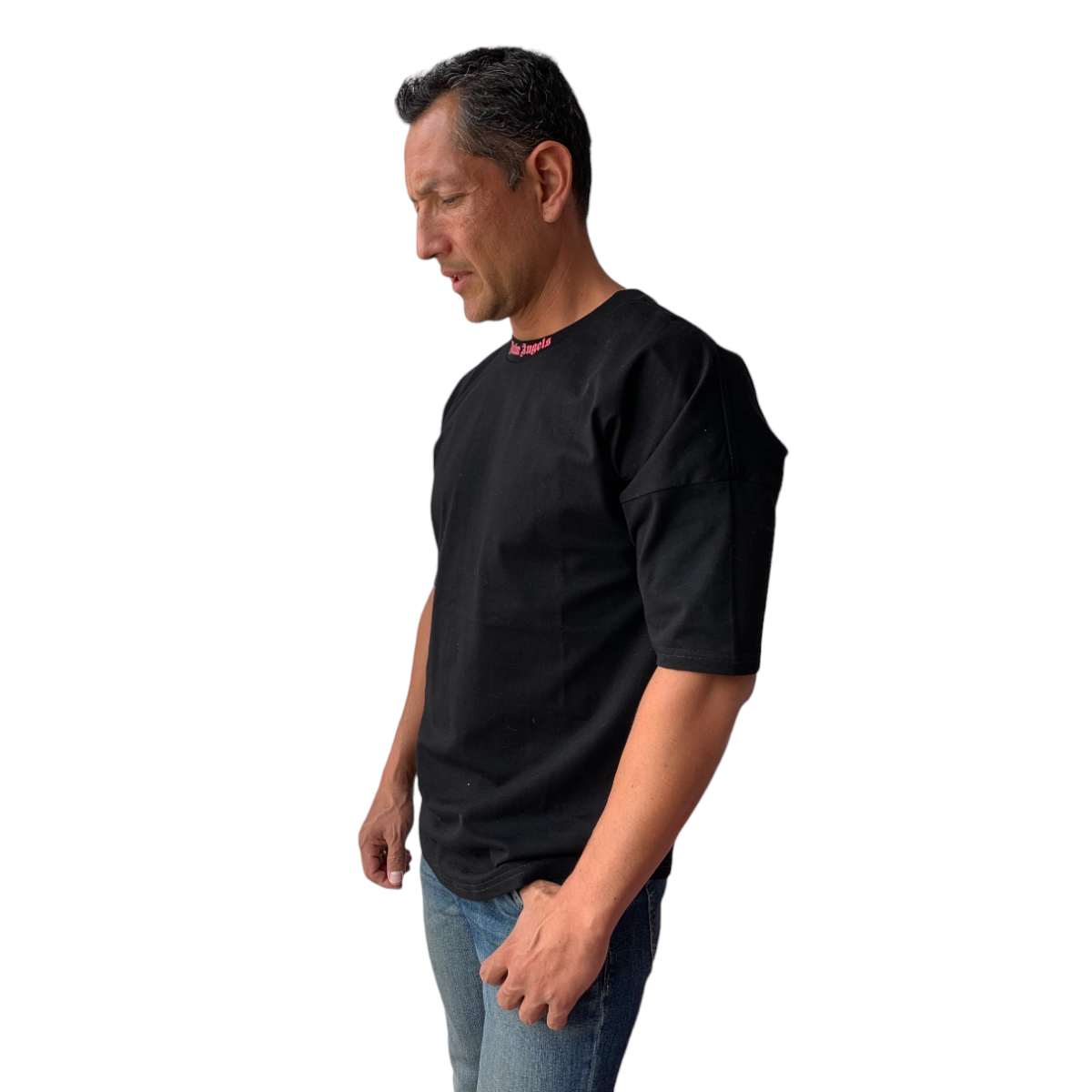 Playera Para Hombre Marca Palm Angels Classic