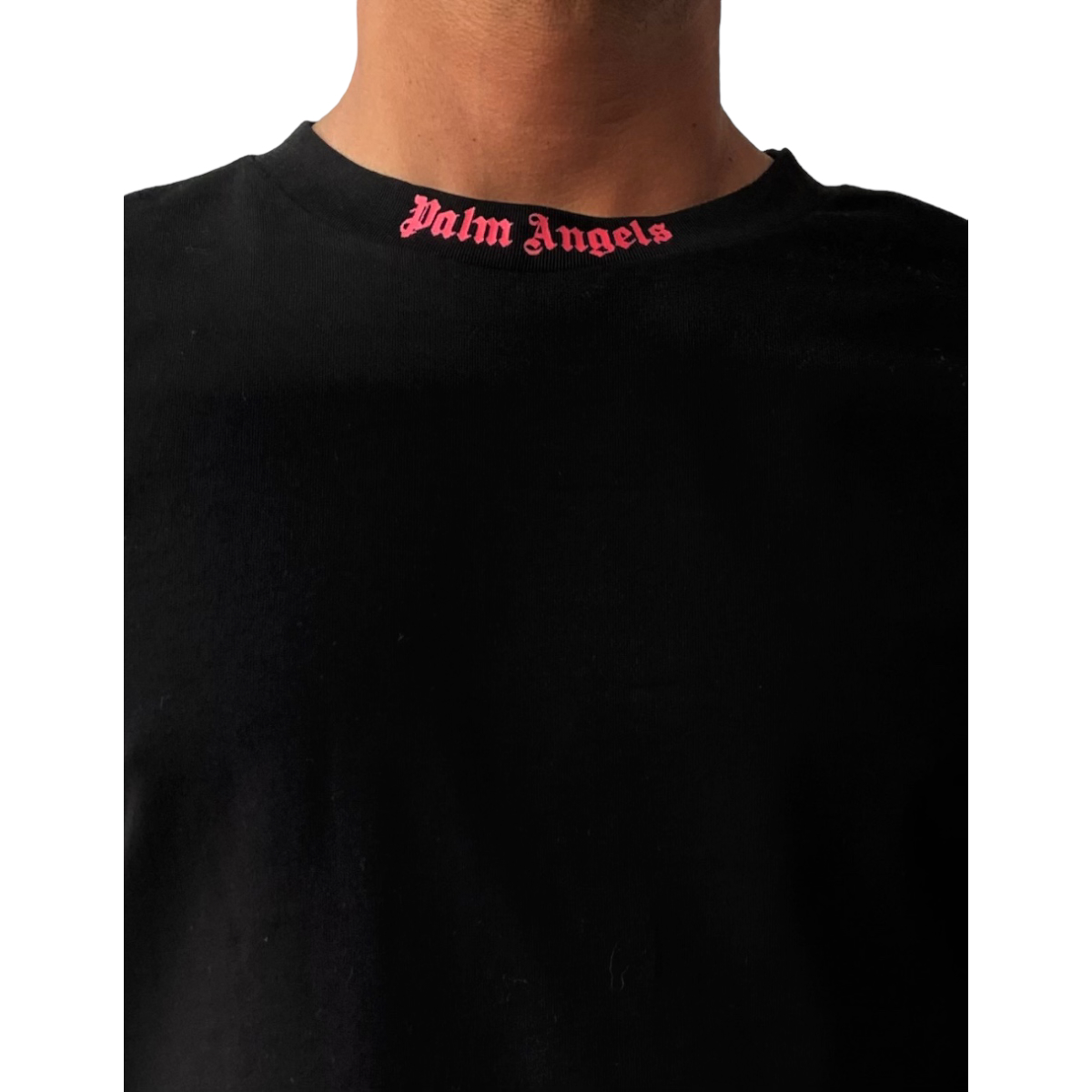 Playera Para Hombre Marca Palm Angels Classic