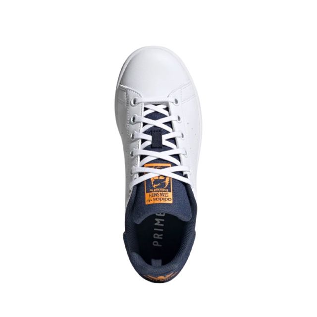 Tenis Adidas Stan Smith Casuales para Niños - Blancos