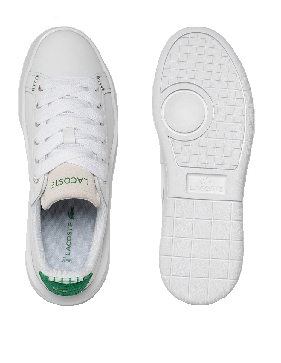 Tenis Lacoste Carnaby Plat 223 Mujer Original 746SFA00341R5.