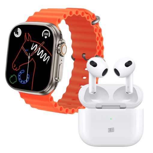 Reloj inteligente grande hotsell