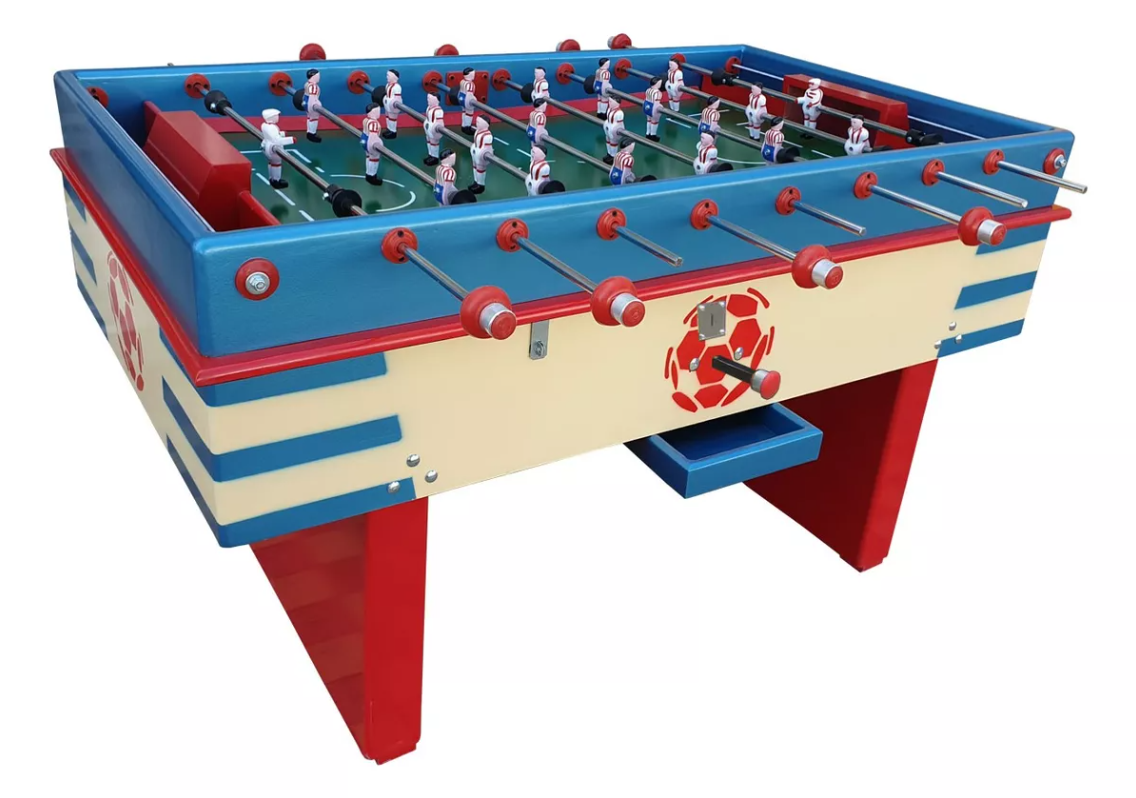 DREAMCO SUPPLIES Futbolito - Futbol de Mesa - Balones - Pelotas De Repuesto Paquete 10