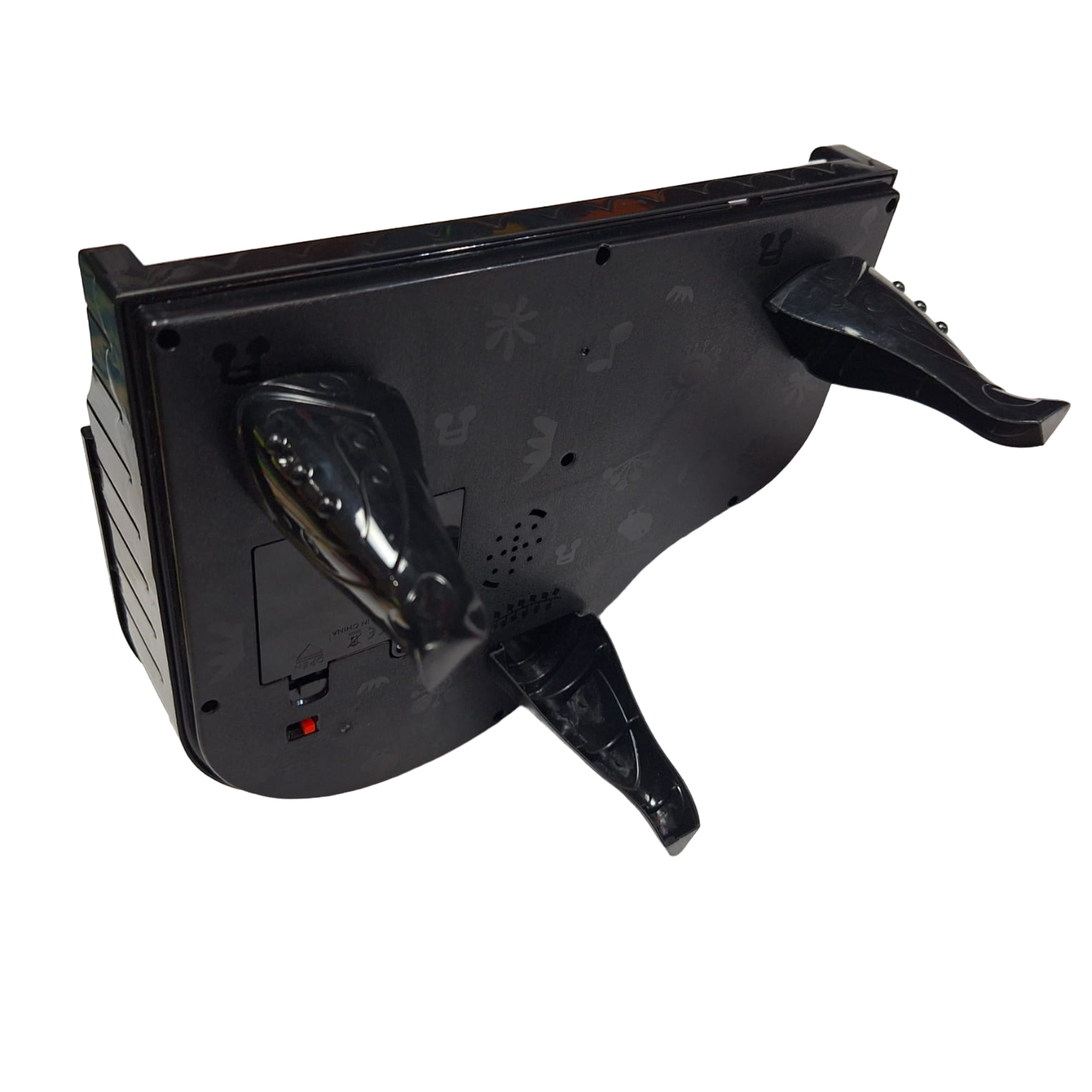 Piano Color Negro Con Luces Mini Teclado Musical Piano De Baterías 