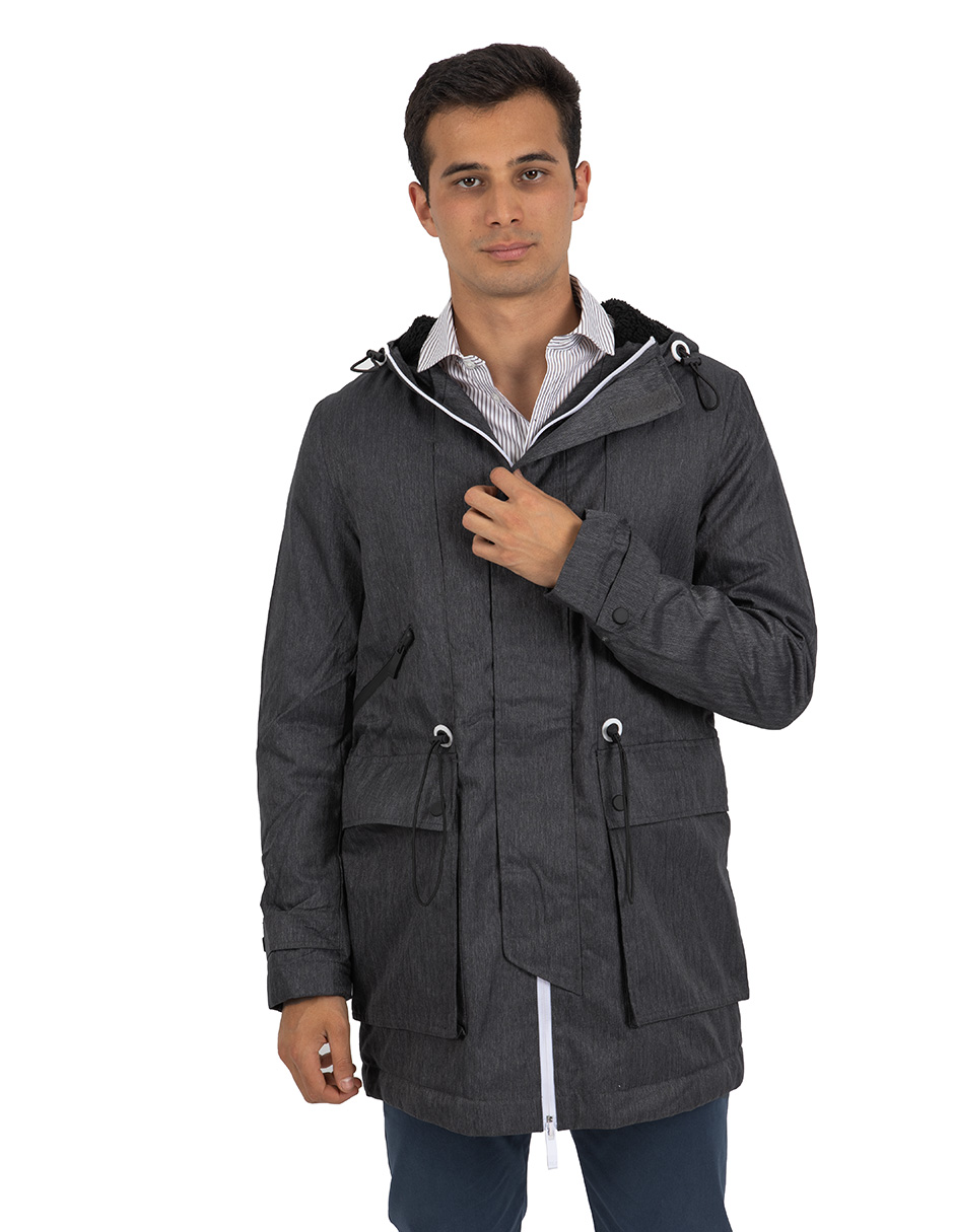 Roosevelt Hombre Chamarra 008443