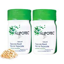 Alipotec (90 Dias) Raiz de tejocote