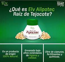 Raiz de Téjocote para 90 Días