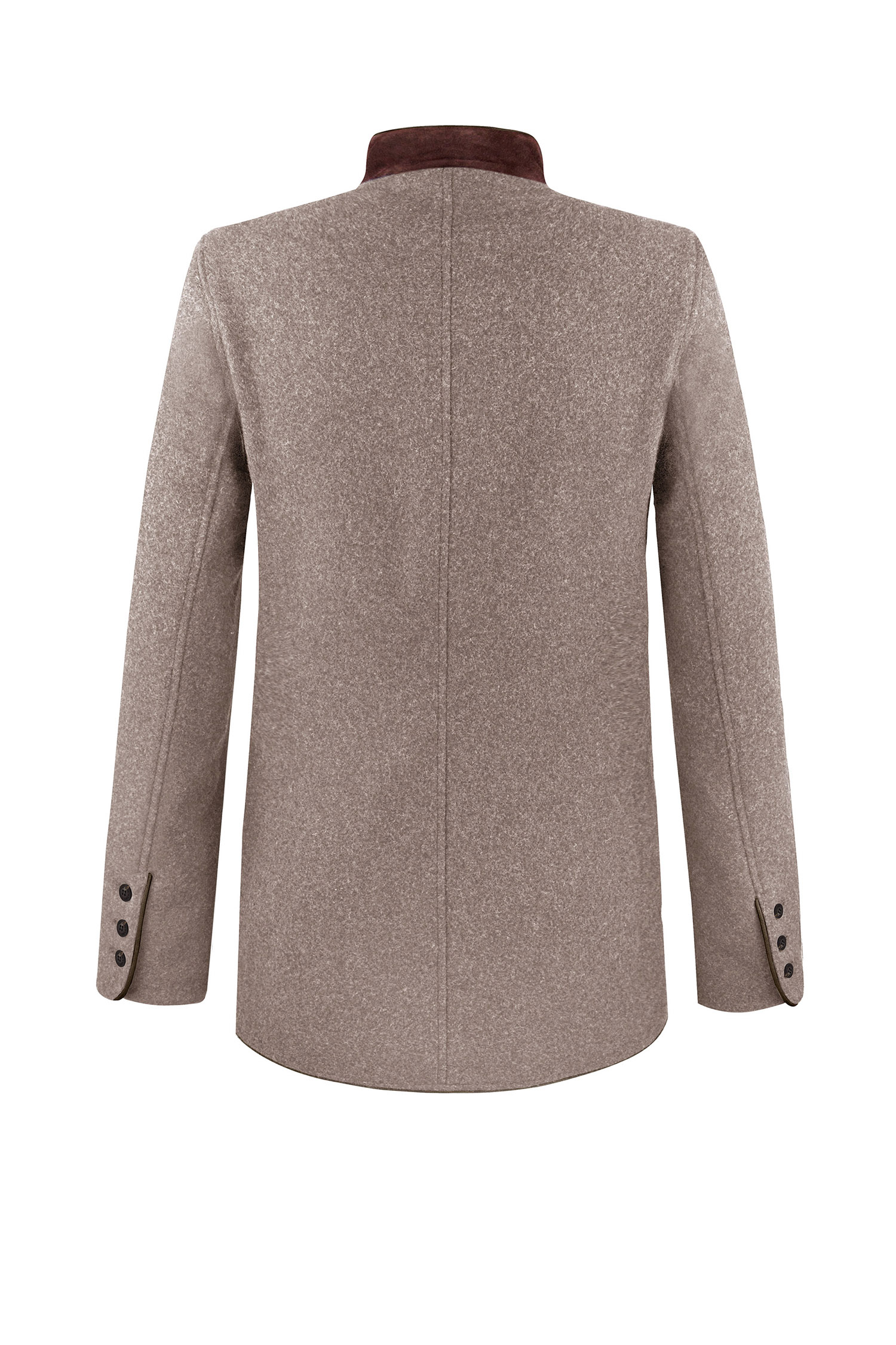 André Badi Hombre Abrigo 007575