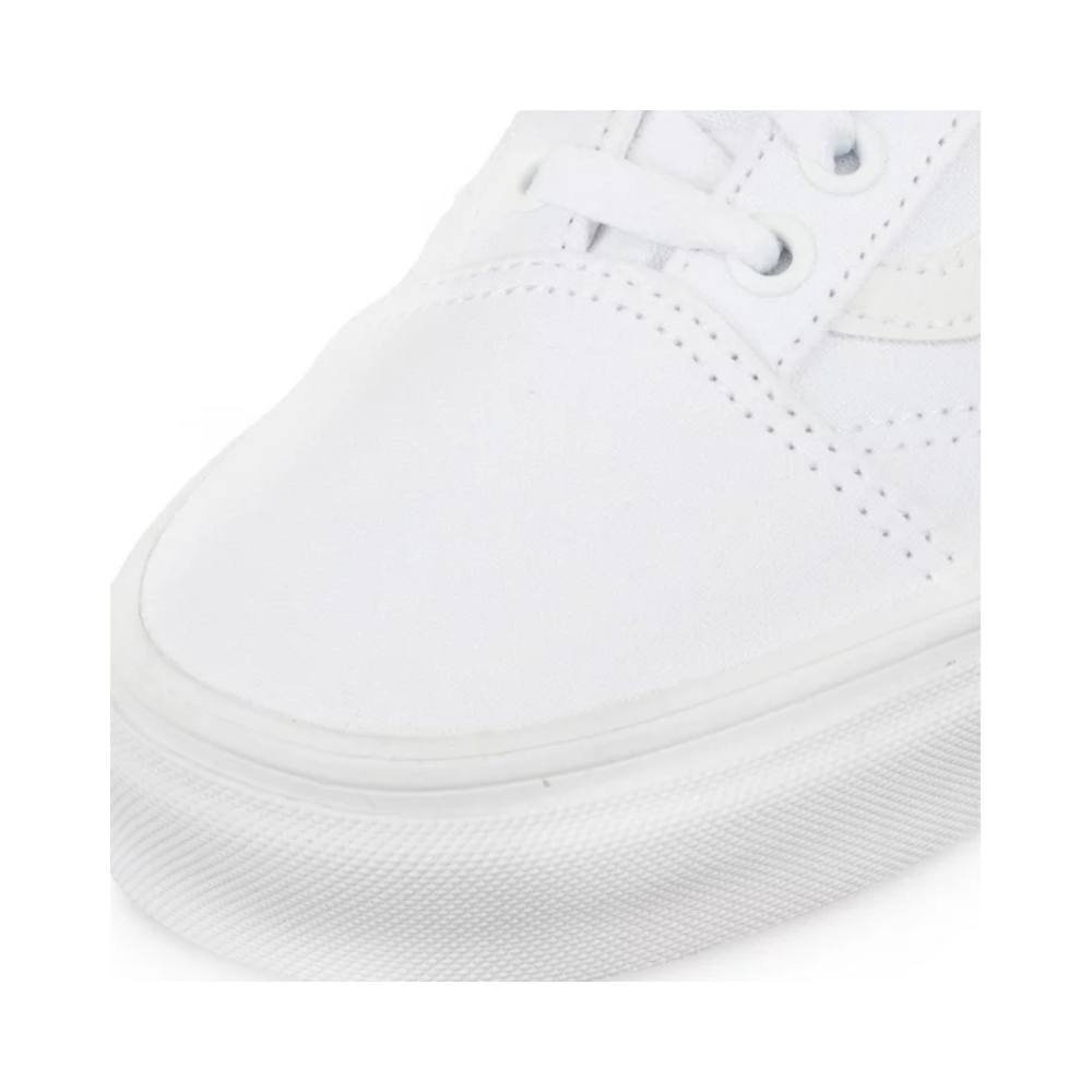 Tenis Vans Old Skool Blanco-Unisex VN000D3HW00.