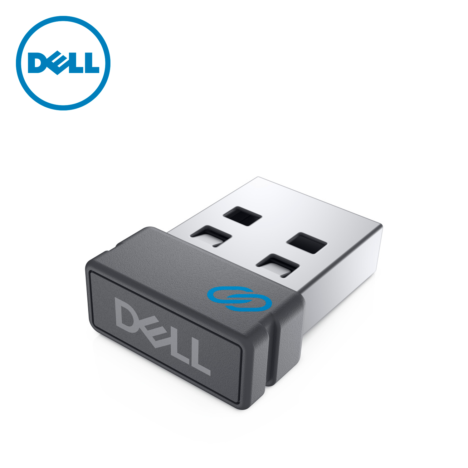 Kit Teclado Y Mouse Dell KM5221W Tec/Esp Inalambrico Usb Negro 580-Ajiu .