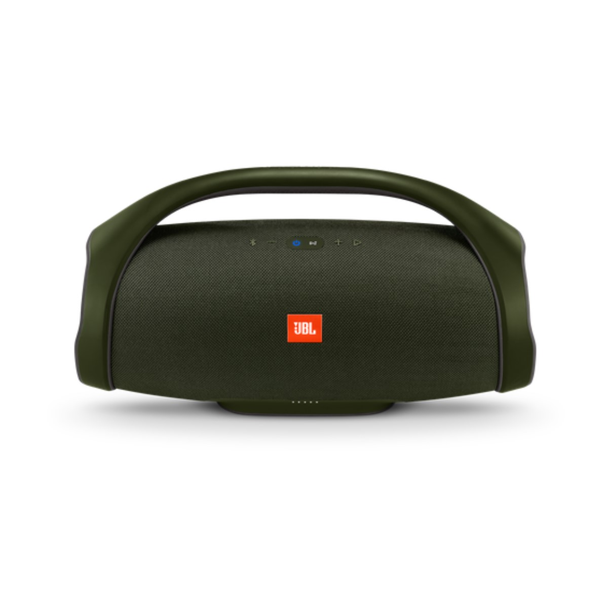 JBL Bocina Portátil Boombox 3, Bluetooth, Inalámbrico, 80W  Negro. Resistente al Agua.