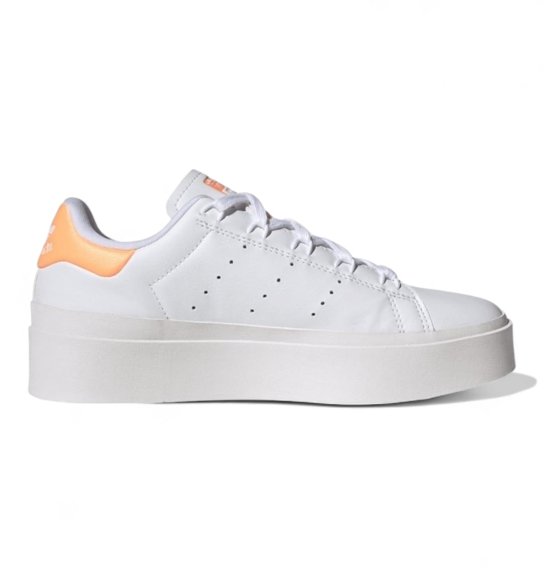 Tenis Adidas Stan Smith Bonega W Mujer.