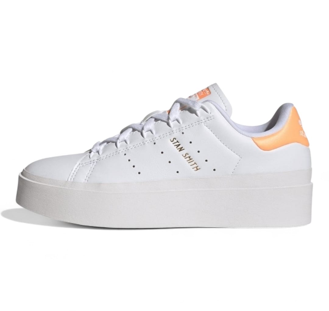 Tenis Adidas Stan Smith Bonega W Mujer.