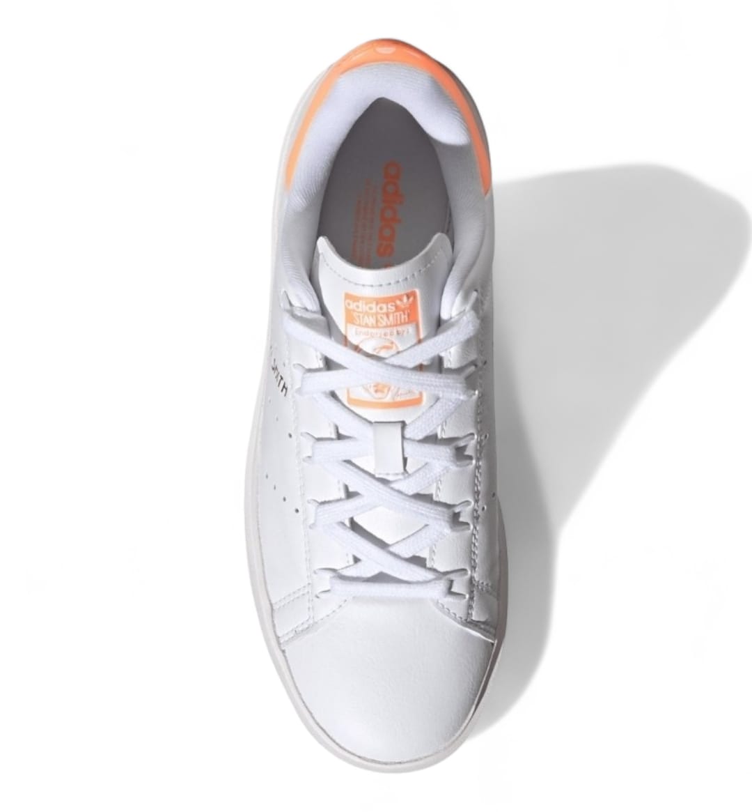 Tenis Adidas Stan Smith Bonega W Mujer.