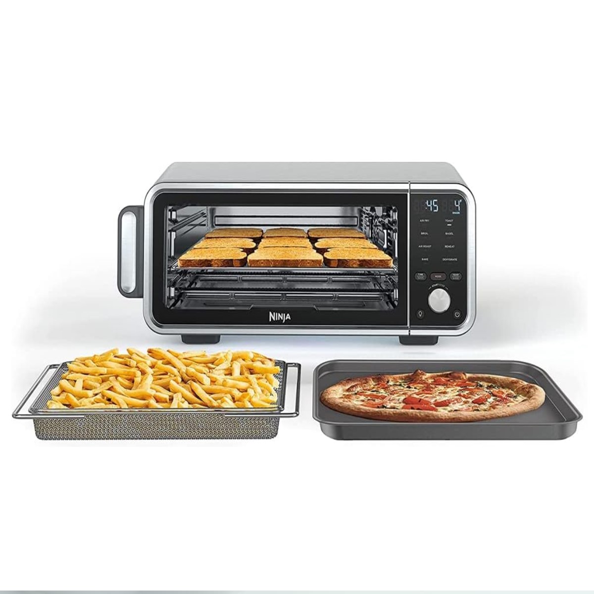 Horno Ninja  Foodi 10 en 1 FT205CO  Reacondicionado Grado A.