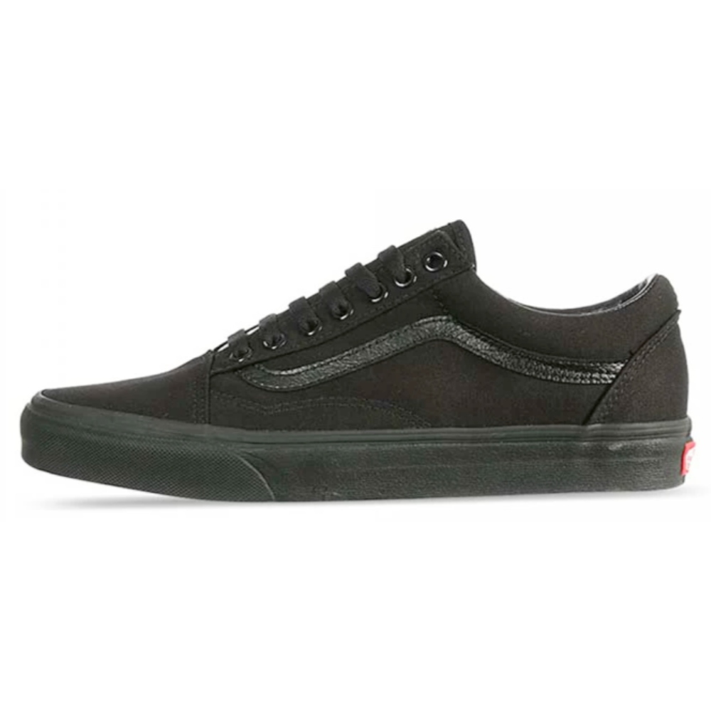 Tenis Vans Old Skool Negro Unisex VN000D3HBKA